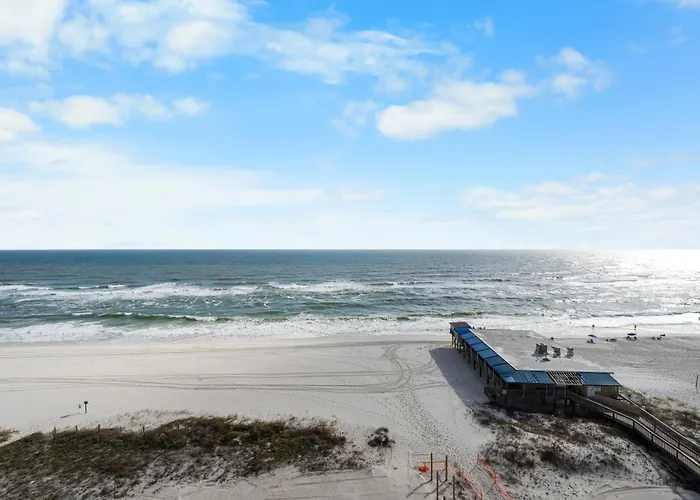 Boardwalk 983 Apartment Gulf Shores