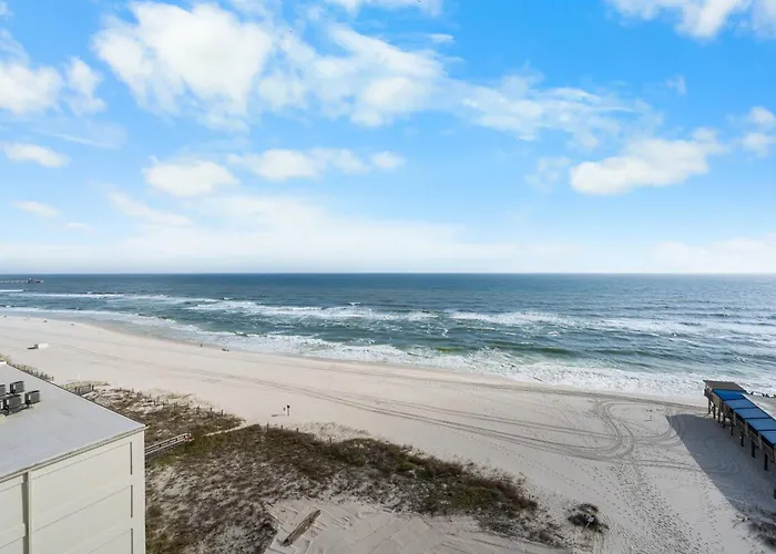 Apartment Boardwalk 983 Gulf Shores