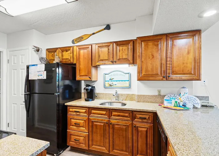 Apartment Boardwalk 983 Gulf Shores