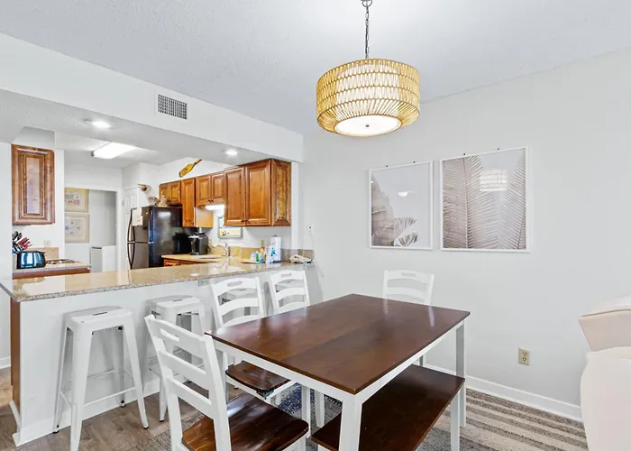 Boardwalk 983 Apartment *