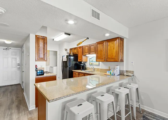 Apartment Boardwalk 983