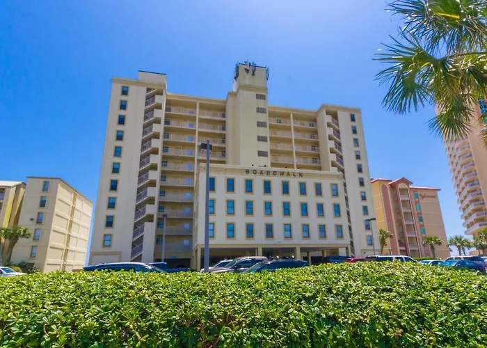 Boardwalk 983 Apartment Gulf Shores